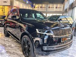 لاند روفر رانج روفر فوج